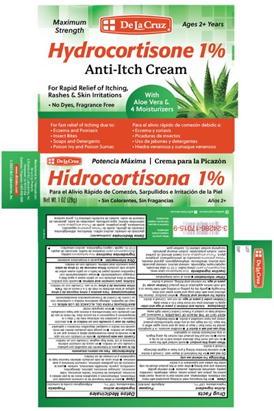 Hydrocortisone Cream (Hydrocortisonen Cream 1)